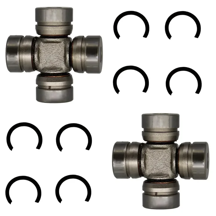 East Lake Axle Replacement For Front Driveshaft U-Joint Set Kawasaki Mule 2510/3010 / 4010 / Teryx 2 Seater 750/800 49050-1002