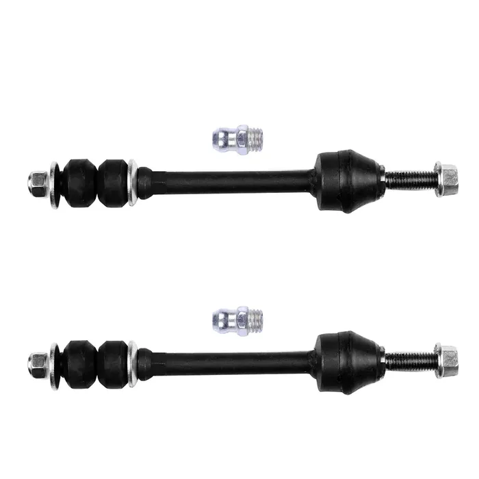 Eccpp Front Sway Bar Link Steering Stabilizer Bar 06 07 08 09 10 For Dodge Ram 1500 4Wd, 11 12 13 14 15 16 17 Ram 1500 4Wd 2Pc K