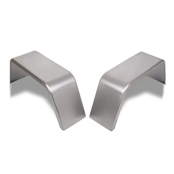 Ecotric Square Trailer Fenders For 14‘‘-16‘‘ Wheels 1 Pair