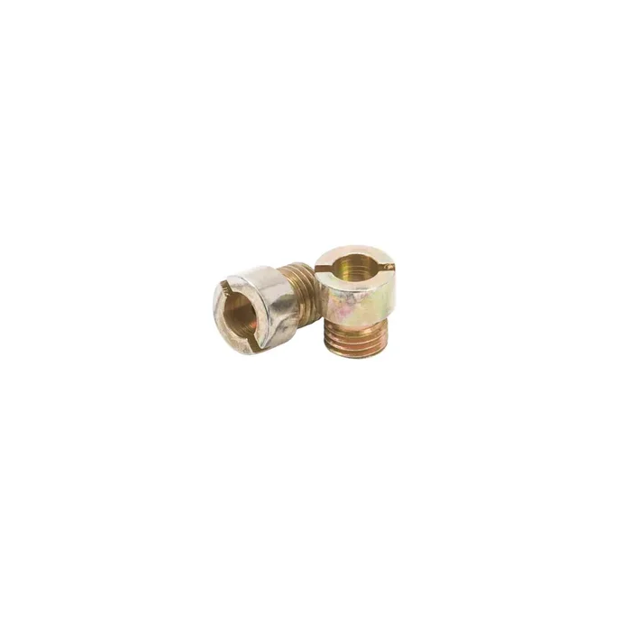Edelbrock 12478 STD MAIN JET 1/4-32 THREAD PAIR 78