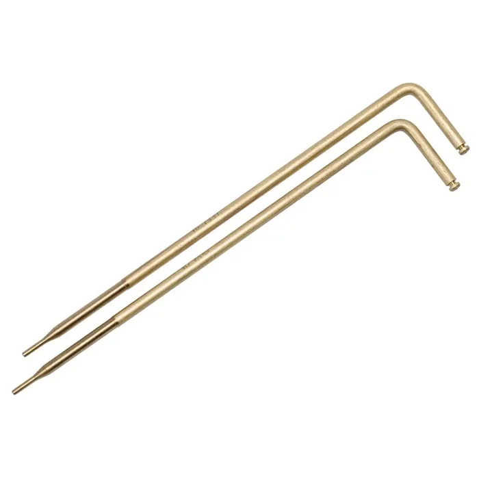 Edelbrock 1444 RODS .065 X .037 1-PR
