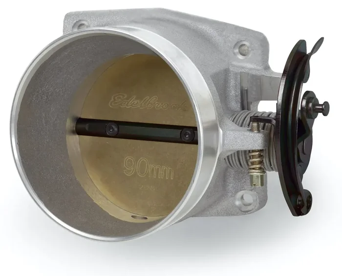 Edelbrock 3818 THROTTLE BODY 90MM PRO FLO XT FORD STYLE