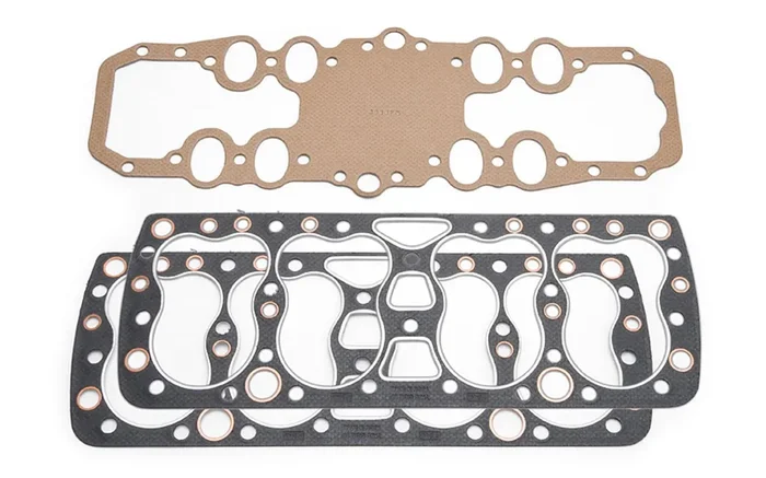 Edelbrock 7384 GASKET KIT FORD FLATHEAD 38-48 TOP END