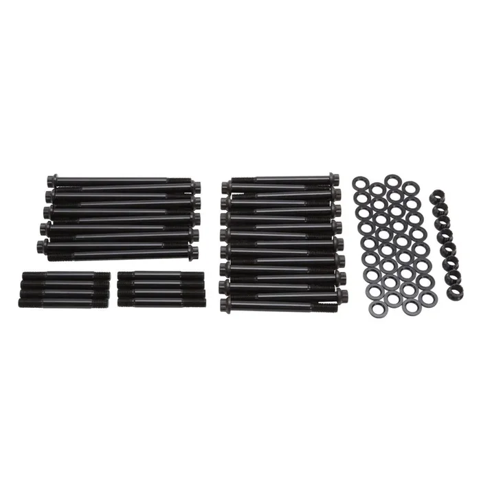 Edelbrock 8513 HEAD BOLT KIT HIGH PERF HEX HEAD CHRYSLER 426 FACTORY HEMI