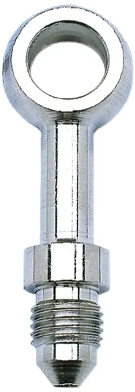 Edelbrock Russell 640481 Straight Brake Adapter Fitting