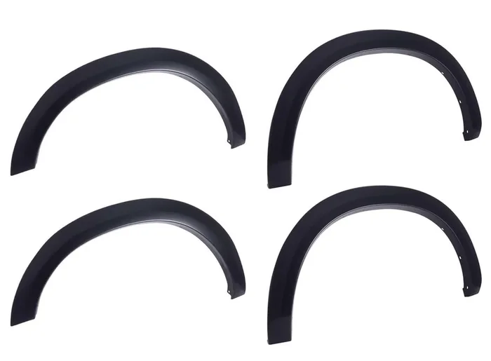 Egr 781404 Oem Look Fender Flare Set 2007-2013 Chevrolet Silverado 1500