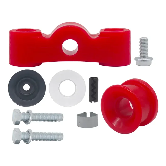 Energy Suspension Bushing And Shift Linkage Hardware Pin Clip Compatible With Honda B Series Linkage And Swaps, Shifter Bushing Kit,Honda Civic Crx Acura Integra, Vanshly