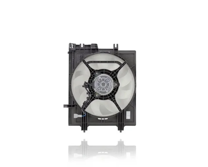 Engine Cooling Fan Assembly – Pacific Best Inc. Compatible/Replacement For Su3115137 19-20 Subaru Forester – 45131Fl000