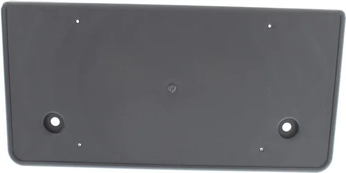 Evan Fischer Front License Plate Bracket Compatible With 2012-2015 Volkswagen Passat, Vw1068105