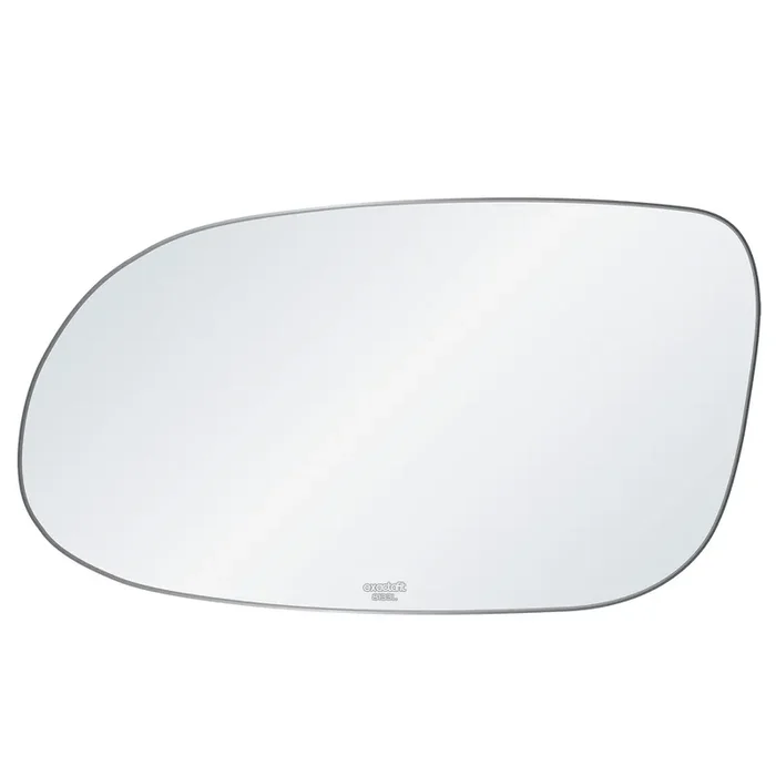 Exactafit 8133L Driver Side Mirror Glass Replacement Repair Compatible With Mercedes Benz Clk320 Clk350 Clk430 Clk500 Clk550 Clk55 Clk63 Sl500 Sl600 Sl55 Slk230 Slk320 Slk32 Amg