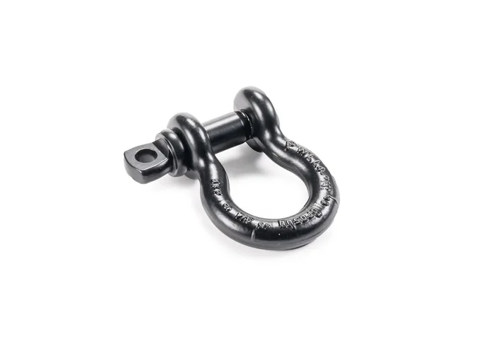 Factor 55 00064-04 Crosby 3/4 Shackle – Black