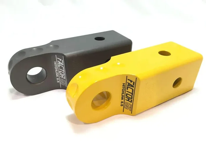 Factor 55 Hitchlink 2.5 (2.5‘ Receivers) – Gray