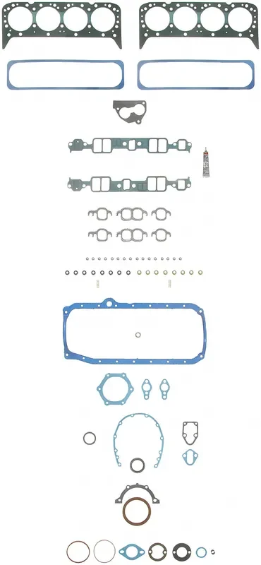 Fel-Pro Bse2601269 Engine Gasket Set, Full, Small Block Chevy, Kit