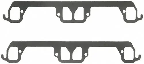 FEL-PRO SB Chrysler Exhaust Gskt 340-360 ENGINES 1968-80 pn.1413