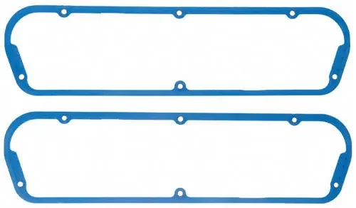 FEL-PRO SBF Molded Rubber V/C Gaskets w/Steel Core pn.1684