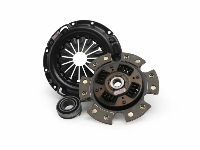 Fidanza Mustang 26 Spline V-2 Clutch Kit (99-04 Cobra ; Mach-1 ; 01-04 Mustang GT ; Bullitt)