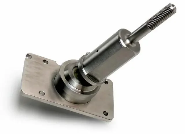 Fidanza Mustang Short Throw Shifter (2011-2014 Mustang GT ; Boss 302)