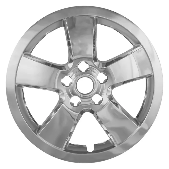Fits 11-15 Chevy Cruze 16‘‘ Wheels – 4Pc Chrome Wheel Skins