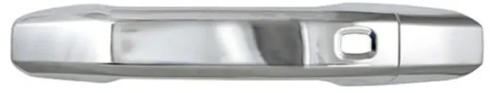 Fits 14-16 Chevy Impala 4Dr – Chrome Door Handle Covers W/Smart Key