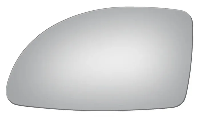 Flat Driver Side Mirror Replacement Glass For 2004-2009 Kia Amanti