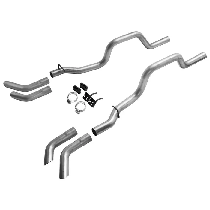 Flowmaster Tailpipe Kit 2.50 in. 409S – Use with kit 817413