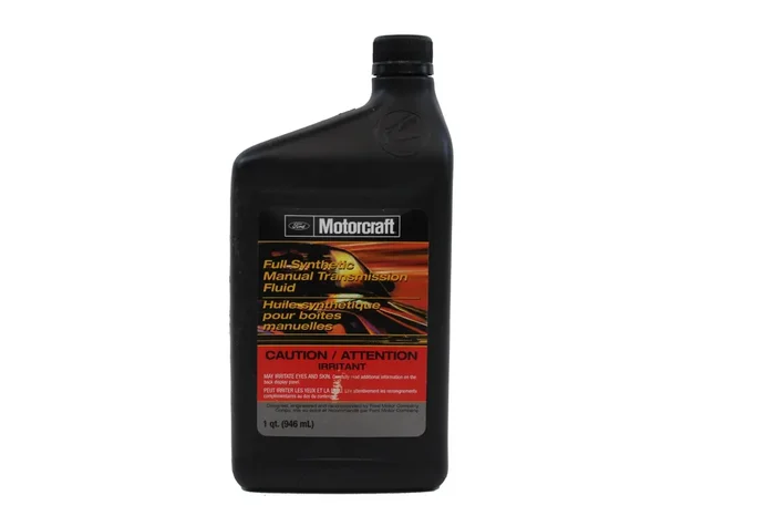 Ford Full Synthetic Manual Transmission Fluid XT-M5-QS – 1 Quart, Black – Genuine Ford Fluid for Optimal Performance