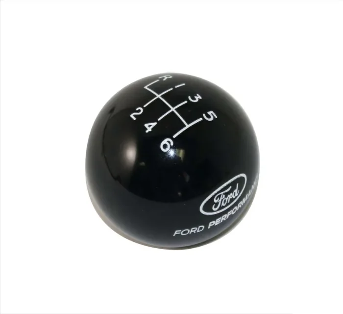 Ford Performance 2015-2026 Mustang 6 Speed Shift Knob (Ford Performance logo)