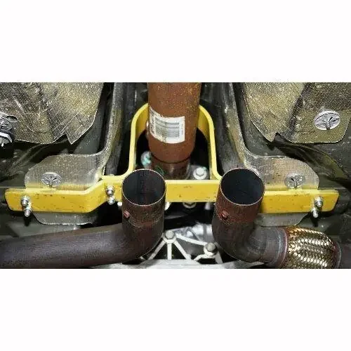 Ford Performance 2015-2026 Mustang Driveshaft Safety Loop