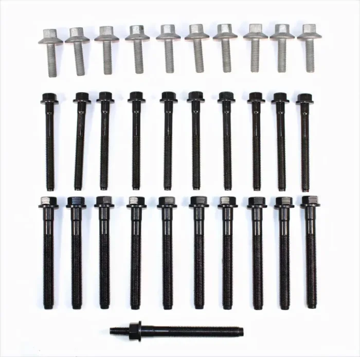 Ford Performance 5.2L Voodoo / 5.0L Coyote Main Bolt Kit