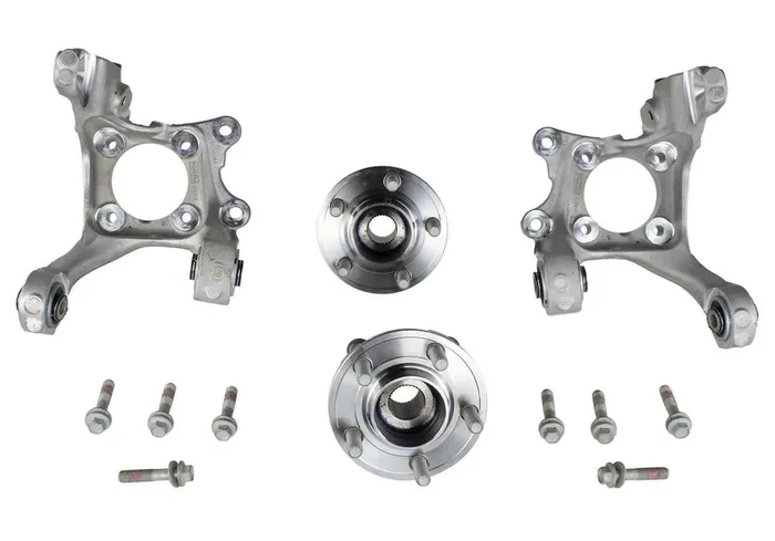 Ford Performance M-5970-M 2015-2026 Mustang IRS Knuckle Kit with Toe Bearing