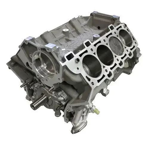 Ford Performance M-6009-A50NAA 5.0L Coyote Aluminator NA Short Block (11.0 1 Compression)