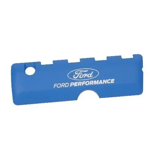 Ford Performance M-6067-50FP 5.0L Coyote Blue Coil Cover – Ford Performance Logo