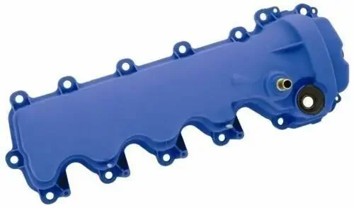 Ford Performance Mustang Coated 3 Valve Cam Covers (Blue)