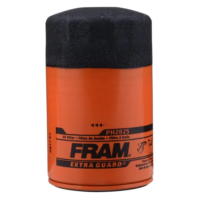 Fram Extra Guard Ph2825, 10K Mile Change Interval Spin-On Oil Filter