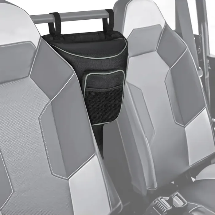 Frokom Rzr Storage Bag,1680D Utv Center Bag With Multiple Pockets, Utv Cab Pack Center Seat Bag Fit For Polaris Rzr Xp 1000 Turbo S 900 570 800 2014 2015 2016 2017 2018 2019 2020 2021 2022 2023