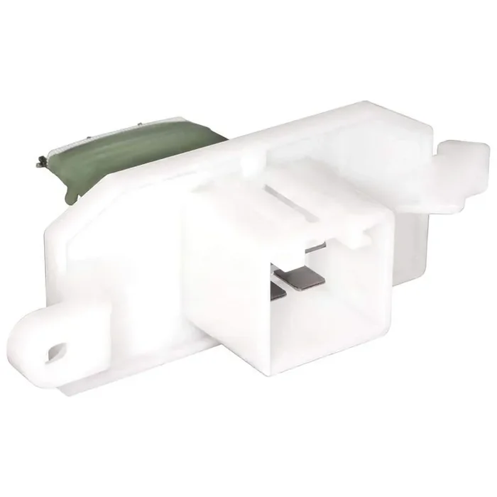 Front Manual Temp Control Blower Motor Resistor Fits 13-15 Escape Fiesta / 14-15 Focus / 15-19 Transit Connect / 15-19 Transit-1