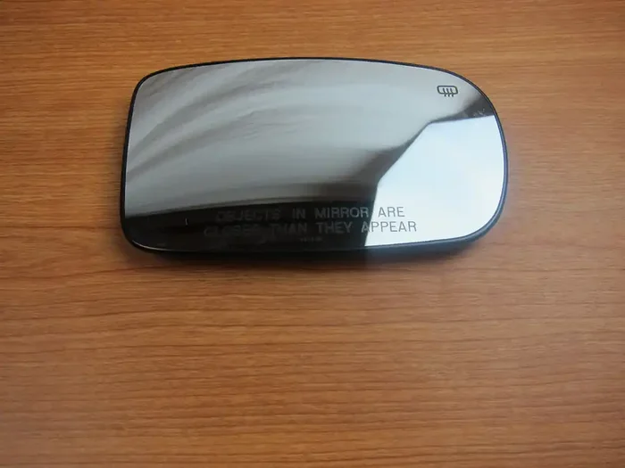 Front Passenger Side Door Mirror With Power Heated Defraust / Mopar Oem 68101146Ab / Chrysler 300 / Dodge Avenger & Charger