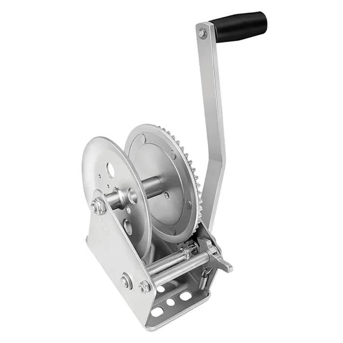 Fulton 142300 Single-Speed Trailer Winch – 1800 Lbs. Capacity