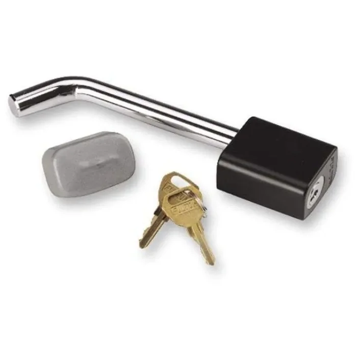 Fulton Perfpormance Bent Pin Receiver Lock 1/2‘‘