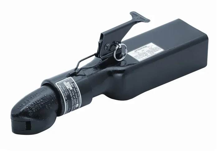Fulton Trailer Coupler L Ball, 2-Inch