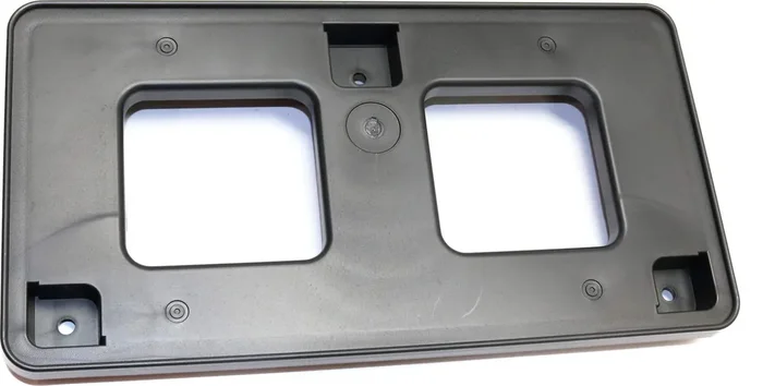 Garage-Pro License Plate Bracket Compatible With 2016 2017 2018 Honda Hr-V, Front, Ex Ex-L Lx Models
