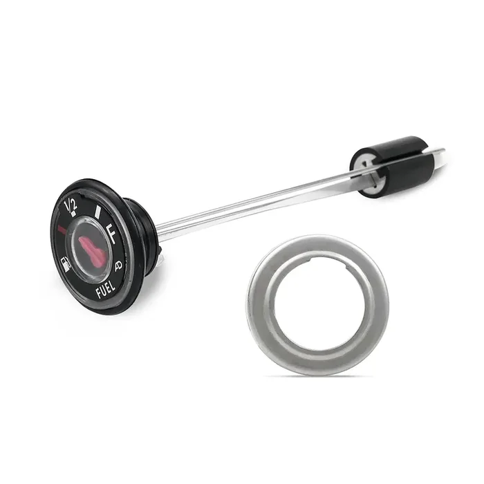Gas Tank Fuel Gauge Meter Fit For Yamaha Grizzly 600 Big Bear 400 Kodiak 400 1996-2012, Replace 4Sh-24260-11-00 4Sh-24260-10-00