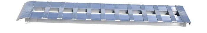 Gen-Y Gh-16096-1 Single Heavy Duty 8 Foot Aluminum Loading Ramp – 15‘ X 96‘ – 5,000 Lb Capacity