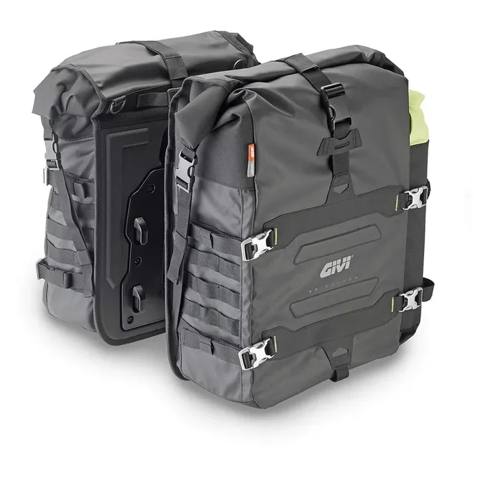 Givi Grt709 35 Liter Water Proof Saddle Bags Pair