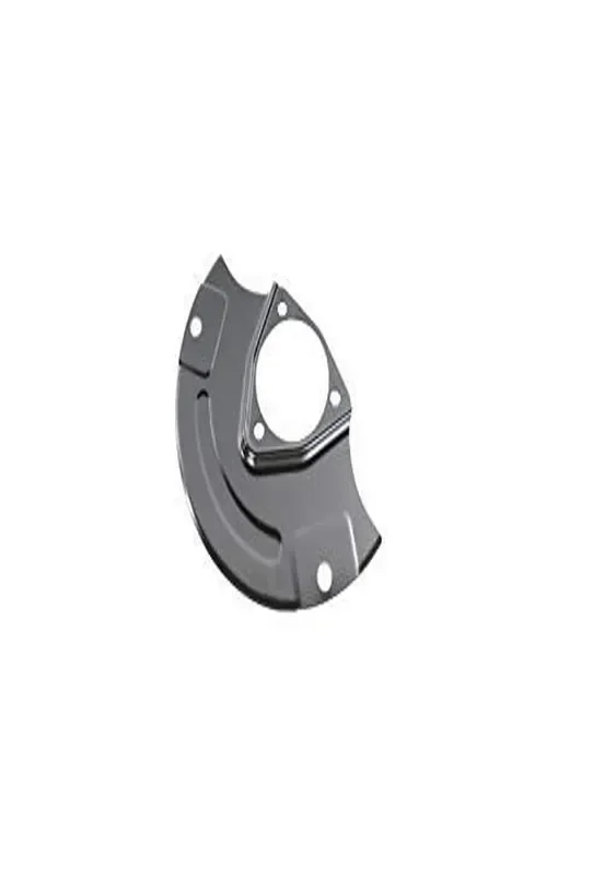 Gm Genuine Parts 10390112 Front Brake Dust Shield