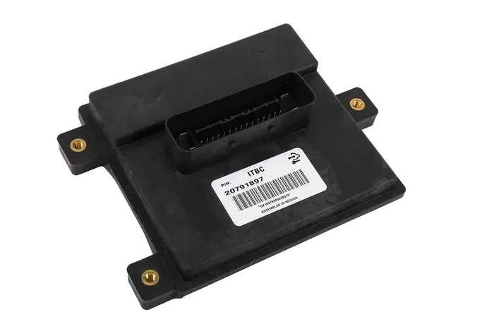 Gm Genuine Parts 20791897 Trailer Brake Control Module Assembly