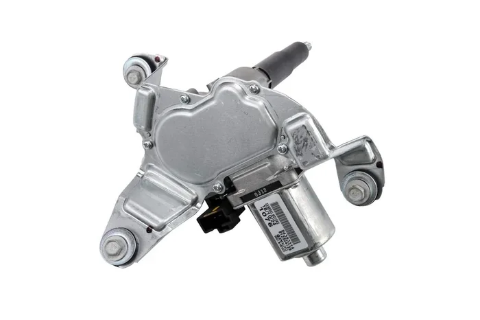 Gm Genuine Parts 84393314 Rear Window Wiper Motor, 7.4 In