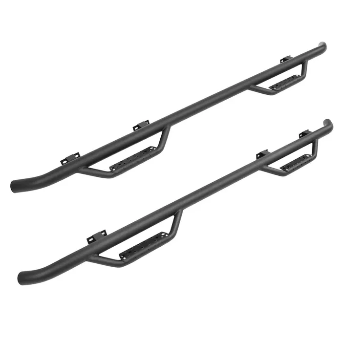 Go Rhino 06-23 Toyota Tacoma (Extended Cab Pickup) Step Nerf Bar D24411T
