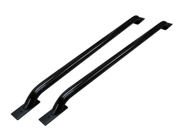 Go Rhino! 8128B Bed Rail Silverado/Siera 99-08