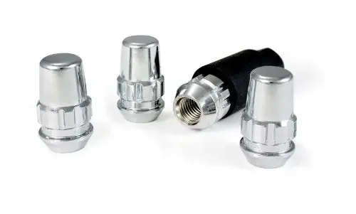 Gorilla Automotive 71601N 14Mm X 2.00 Acorn Lug Nut,Chrome